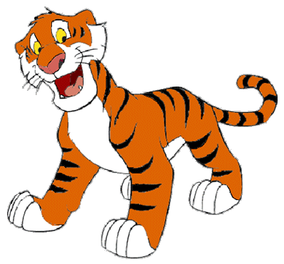 400x372 Animal Kingdom Safari Clipart