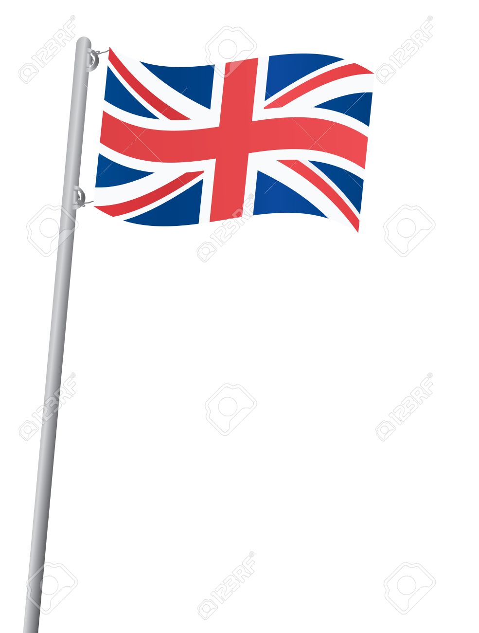 985x1300 British Flag Clipart United Kingdom