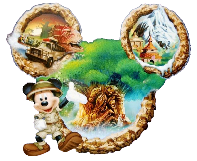 628x514 Animal Kingdom Clipart Background