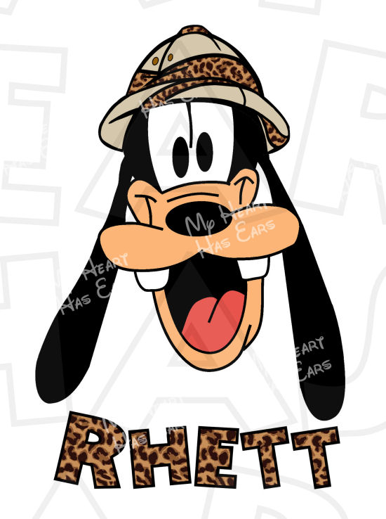 550x738 Animal Kingdom Clipart Boy