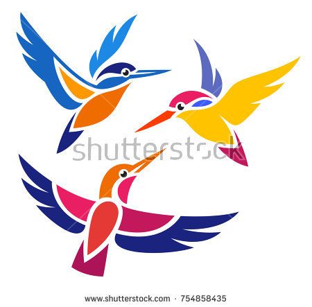 Kingfisher Bird Clipart | Free download on ClipArtMag