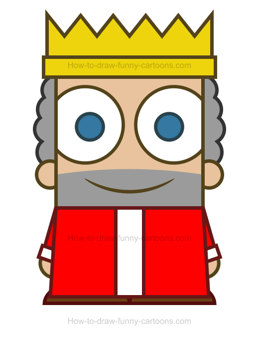 520x675 King Clipart