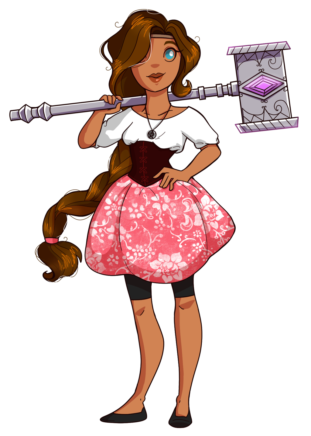 1024x1434 Kinga Of Queens (Kinga Wojtanowicz)