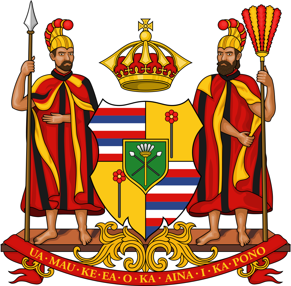 1200x1182 List Of Monarchs Of Hawaii