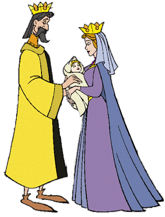 323x423 Princess Clipart King And Queen