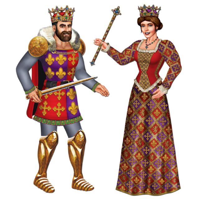 640x640 Indian Clipart King And Queen
