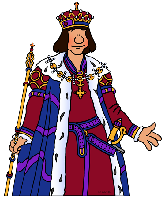 539x648 King Clipart Transparent