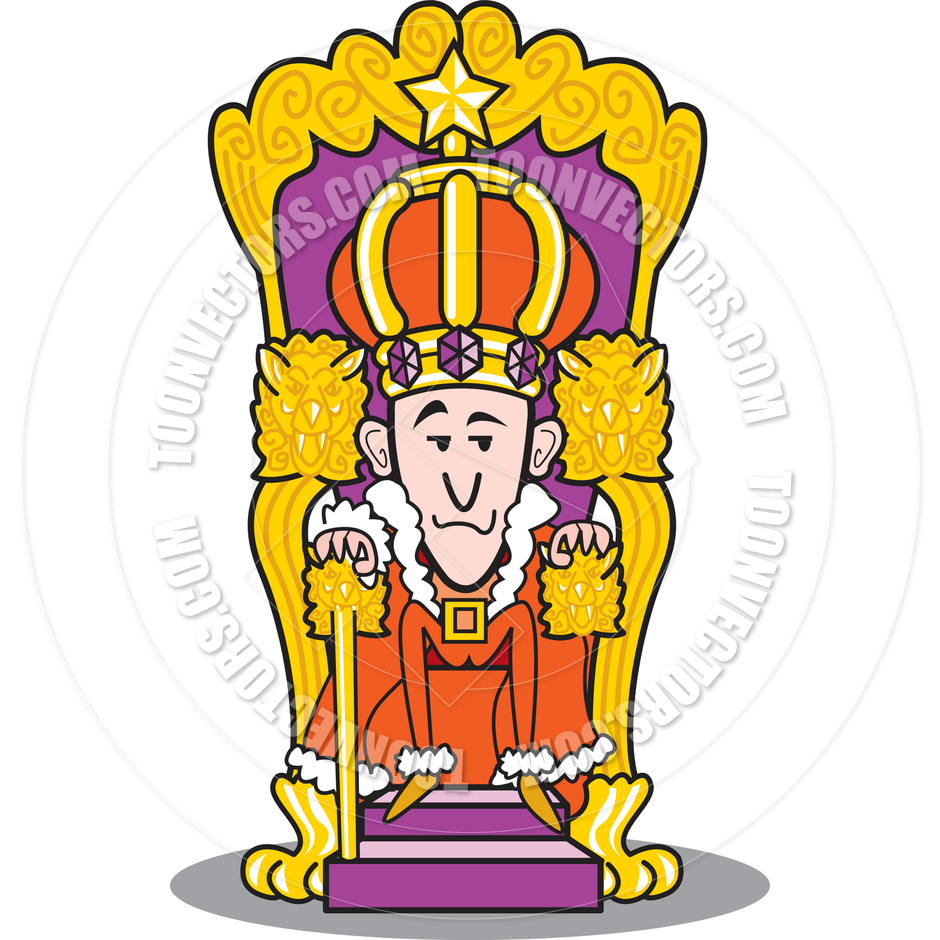 940x940 Throne Clipart King'S