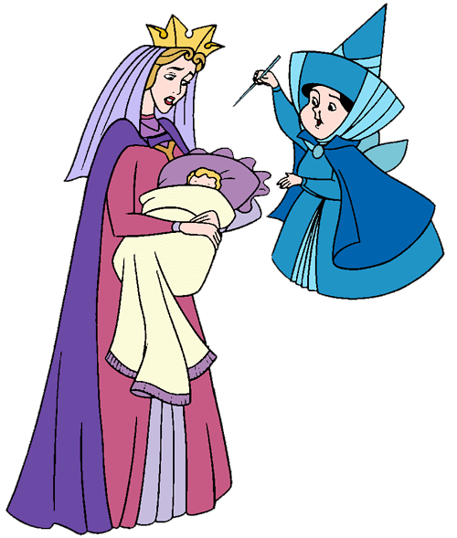 500x589 Top 87 Sleeping Beauty Clip Art