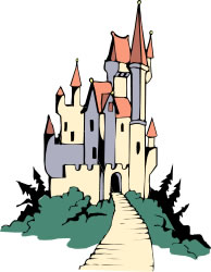 194x250 Castle Clipart King'S