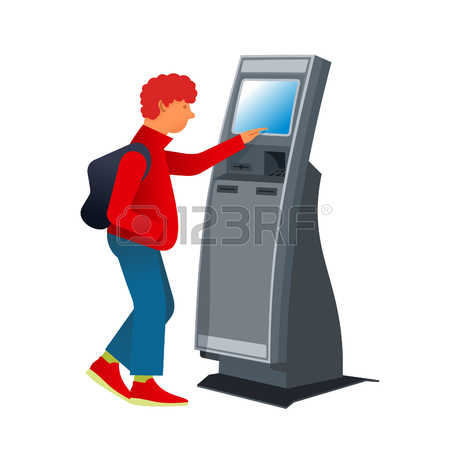 450x450 The Kiosk Clipart