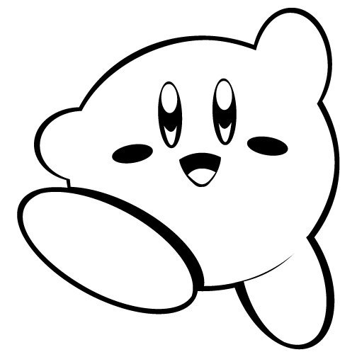Kirby Coloring Pages | Free download on ClipArtMag