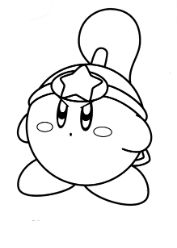177x248 Kirby Coloring Pages Kids Coloring Books