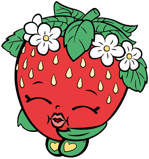 486x518 Shopkins Clip Art Images