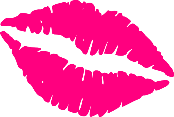 600x402 Blowing Kiss Lips Clipart Kid 2