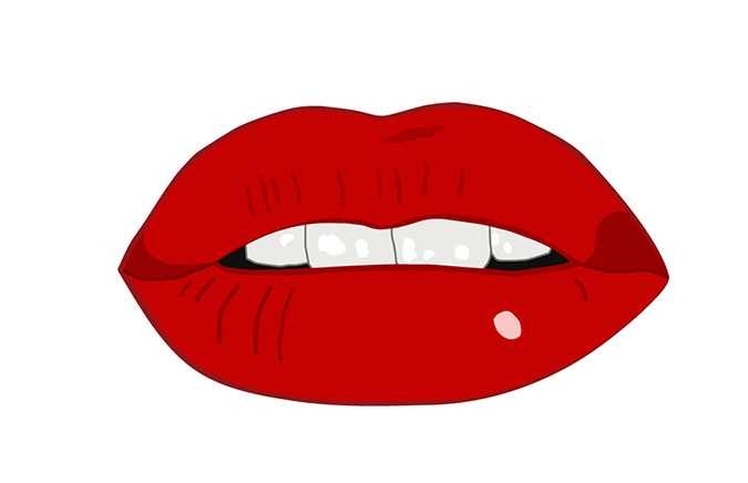 675x436 Top 10 Clipart Lips