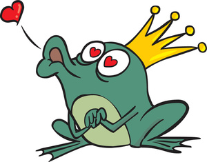 300x235 Free Frog Prince Clipart Image 0527 1303 2511 0709 Valentine Clipart