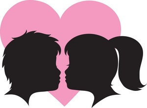 300x221 Free Kiss Clipart Image 0071 0812 1116 3734 Computer Clipart