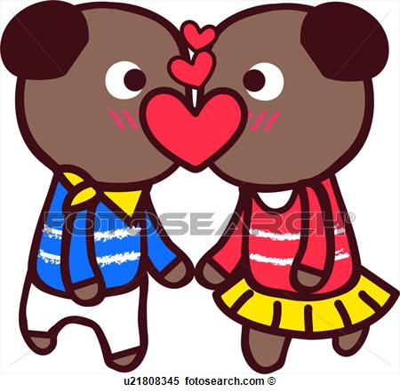 450x441 Love Clipart