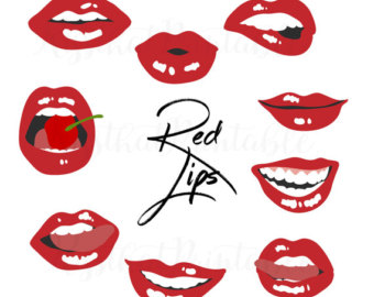 340x270 Kissing Clipart Red Hot