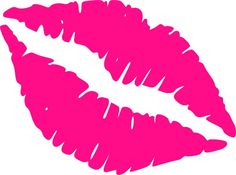 236x175 Whimsical Heart Clip Art Pink Valentine Lips