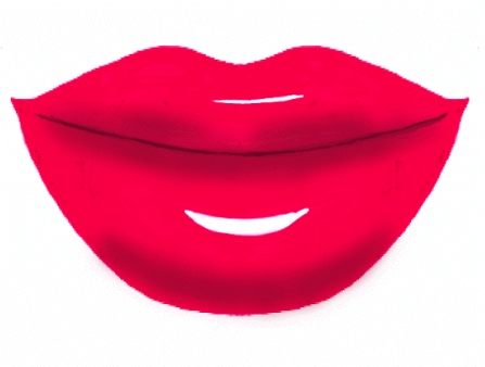 Kissy Lips Clipart | Free download on ClipArtMag