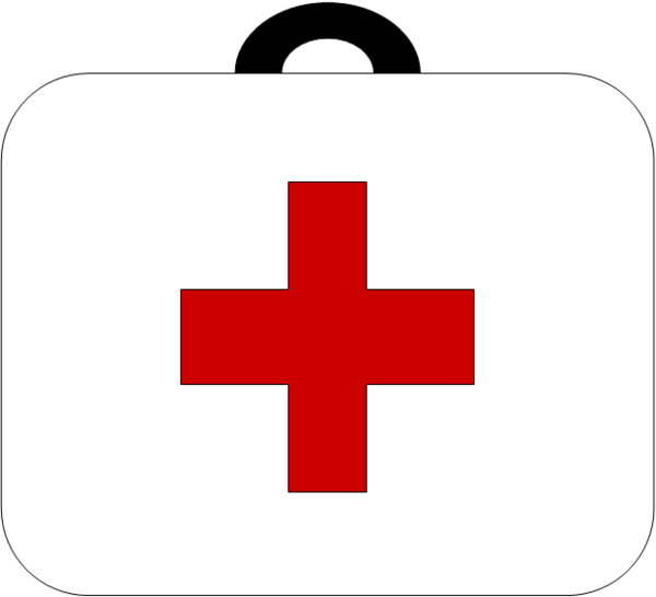 600x546 First Aid Kit Free Images