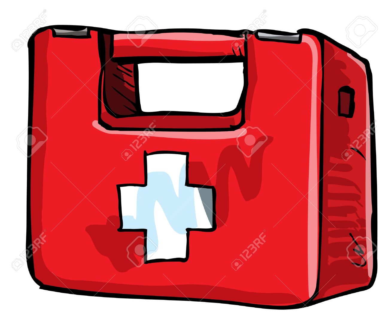 1300x1096 Medical Clipart Survival Kit