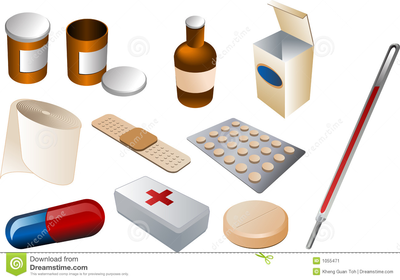 1300x910 Medicinal Clipart First Aid Box