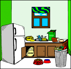 300x291 Kitchen Clipart Png