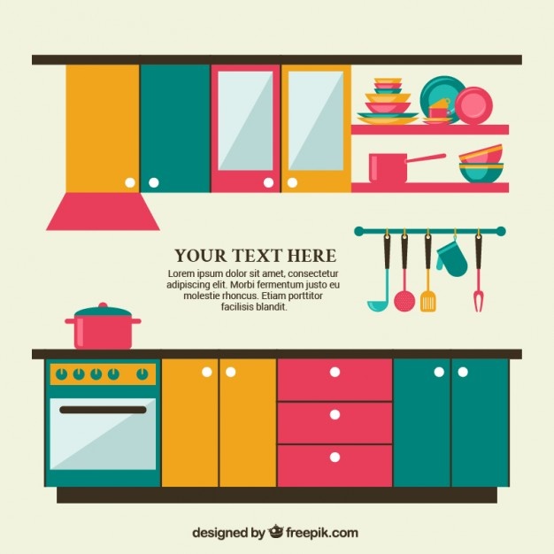 626x626 Kitchen Vectors, Photos And Psd Files Free Download