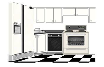 352x228 Kitchen Clip Art Images Free Free Clipart Images 3