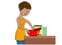 210x153 Free Kitchen Clipart