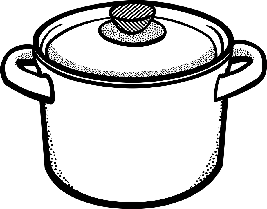 920x720 Pan Kitchen Clipart, Explore Pictures