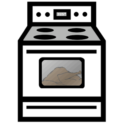 400x400 Free Kitchen Stove Clipart, 1 Page Of Public Domain Clip Art