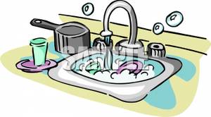 Kitchen Sink Clipart | Free download on ClipArtMag