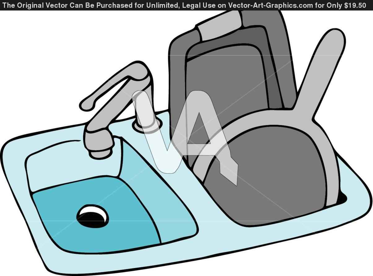 1205x890 Sink Kitchen Clipart, Explore Pictures
