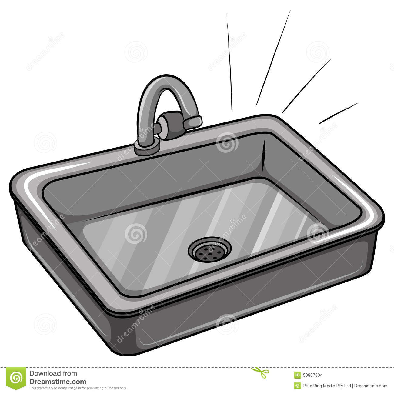 Kitchen Sink Clipart Free Download On Clipartmag