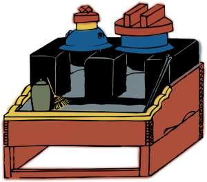 300x264 Traditional Clip Art Download