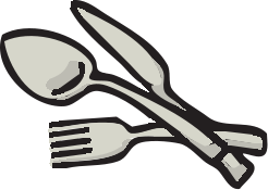 246x175 Free Kitchen Utensils Clipart, 2 Pages Of Public Domain Clip Art