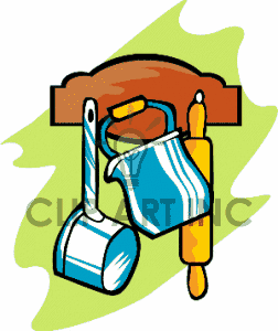 252x300 Kids In The Kitchen Clipart Clipart Panda
