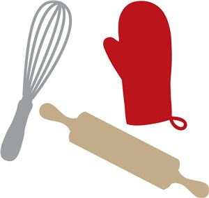 300x285 Kitchen Spoon Cliparts 226366