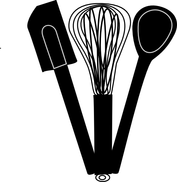 582x597 Bake Clip Art