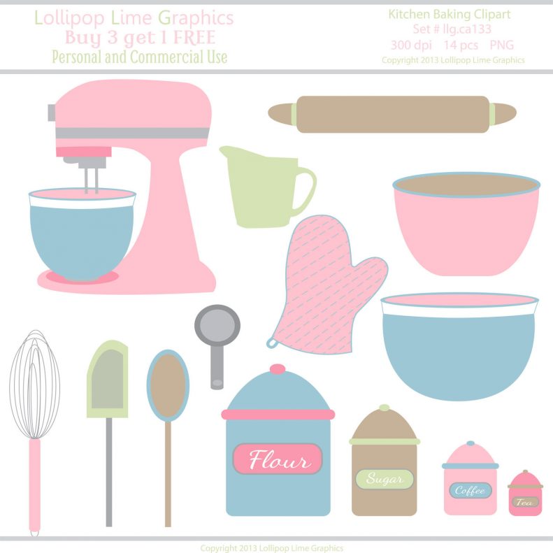 791x791 Kitchen Marvelous Vintage Kitchen Utensils Clipart Tools Vintage
