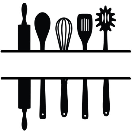 Kitchen Utensils Clipart Free | Free download on ClipArtMag