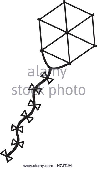 310x540 Kite Festival Stock Vector Images