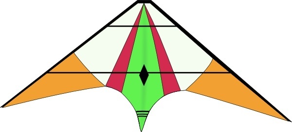 600x273 Free Kite Vector Free Vector Download (42 Free Vector)