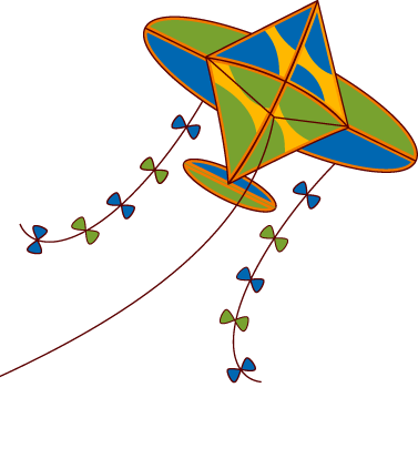 377x423 Kite Clip Art Clipart Panda