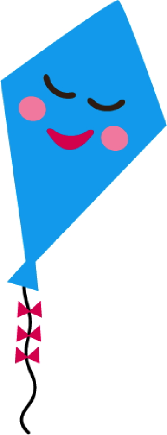 340x882 Square Clipart Kite