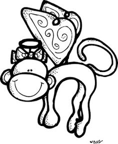 236x288 Clip Art Black And White Vector Cartoon Clipart Of A Happy Black